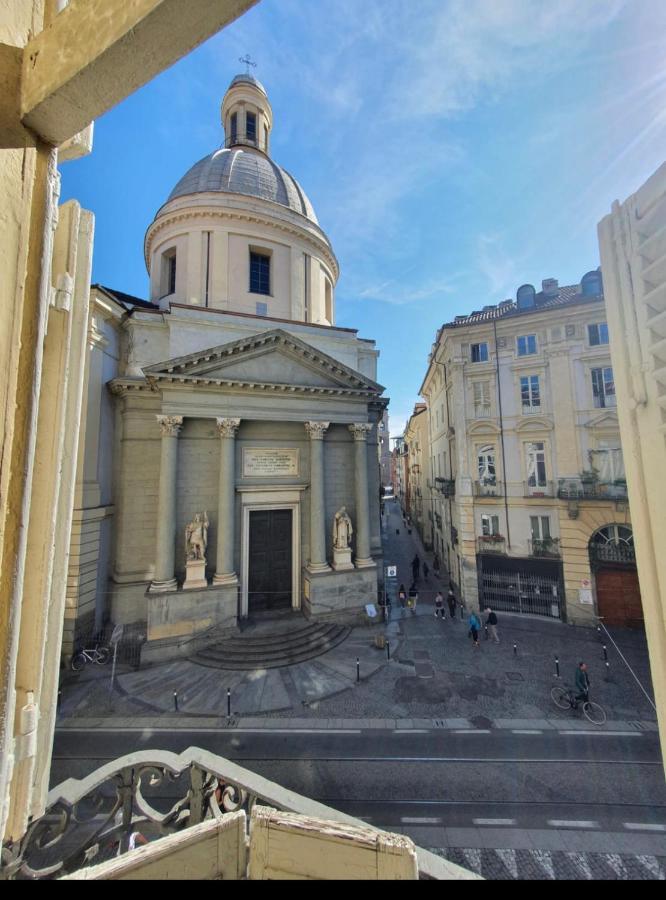 Turin Center Quadrilatero Apartment Exterior photo