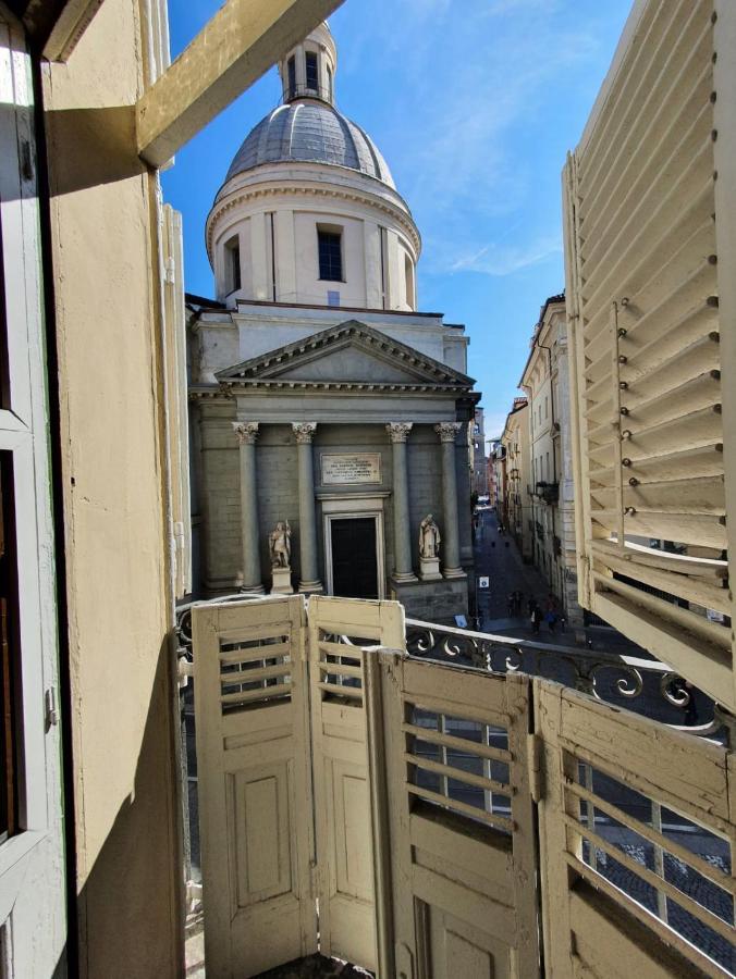 Turin Center Quadrilatero Apartment Exterior photo